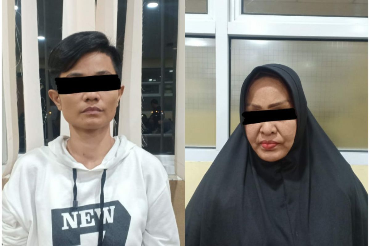 Ibu dan anak di Lubuk Buaya terjerat kasus prostitusi, berikut peran mereka