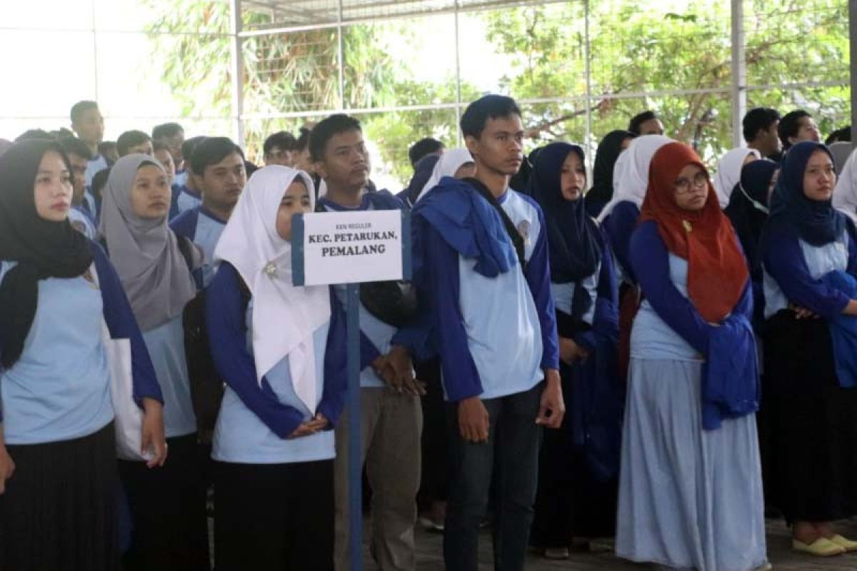 Puluhan mahasiswa UMP ikuti KKN di Papua Barat