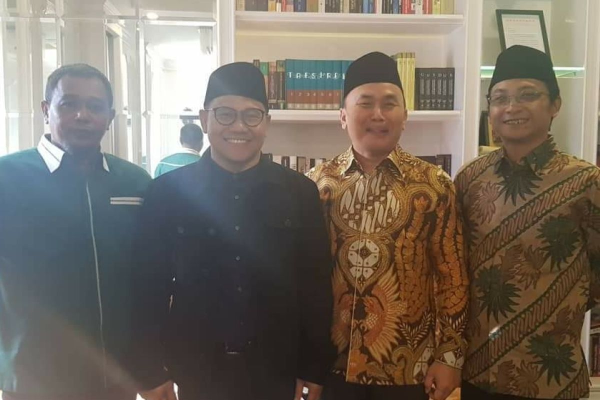 PKB bakal parpol pertama rekomendasikan Sugianto-Habib maju di Pilkada Kalteng