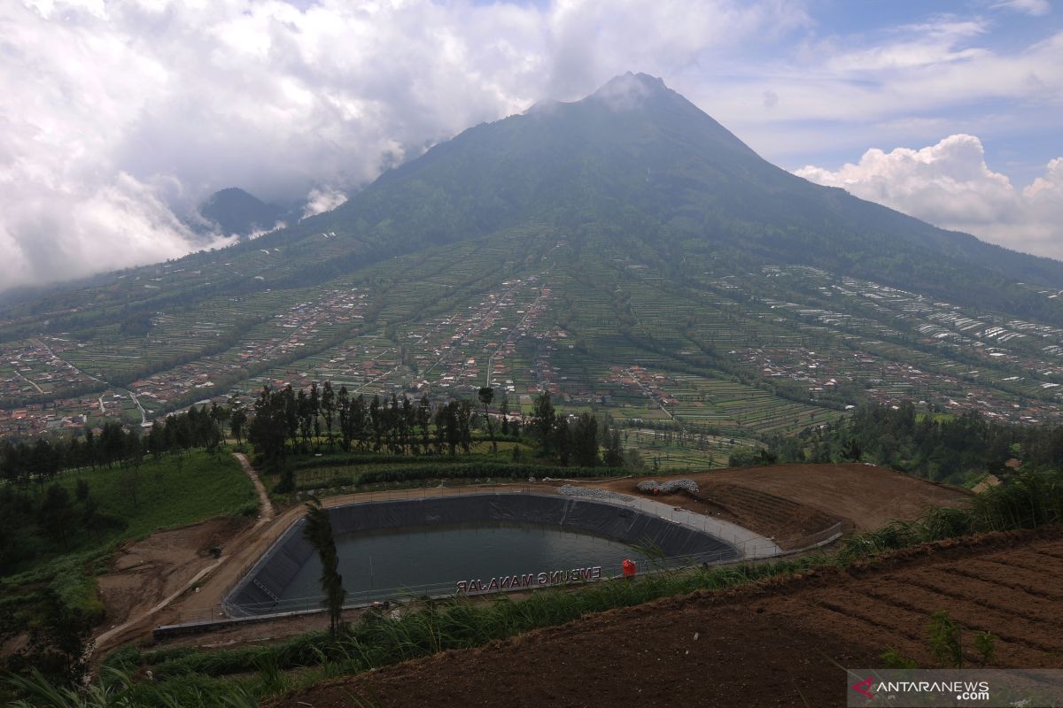 Permukiman di daerah rawan bencana harus segera direlokasi