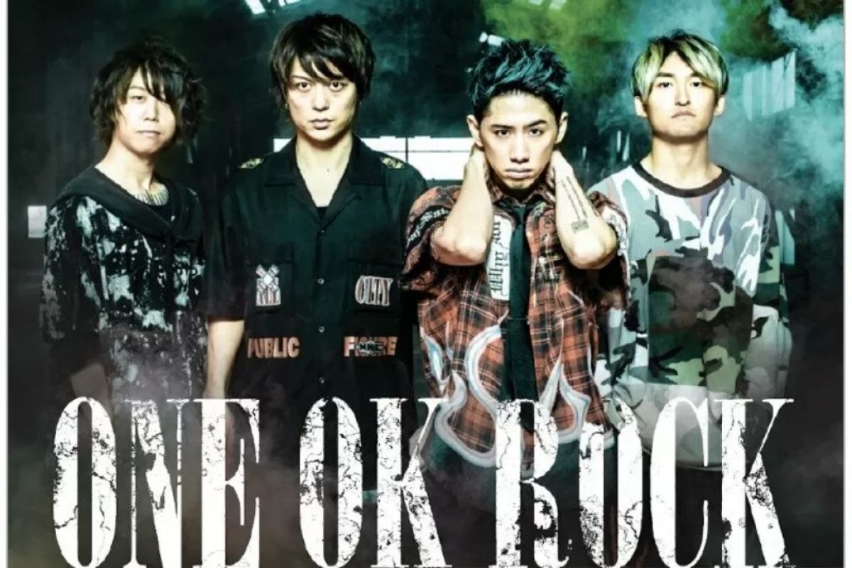 ONE OK ROCK di Jakarta Mei 2020