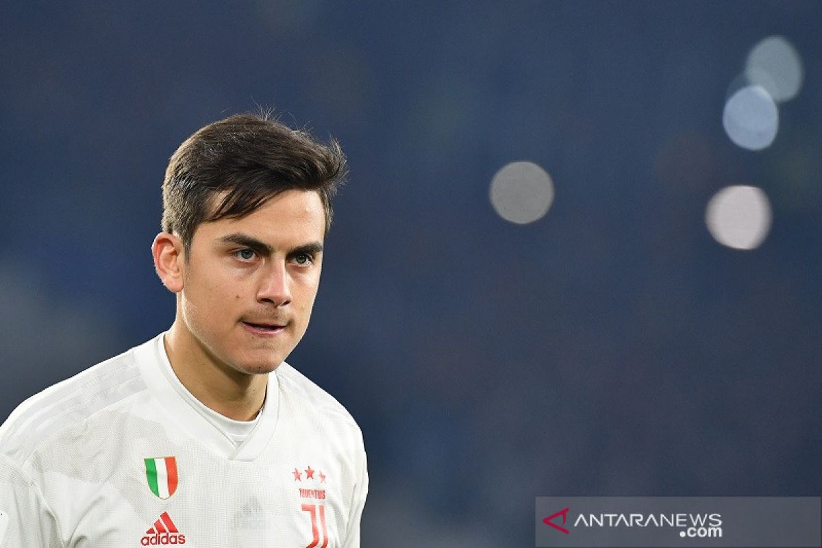 Sarri tepis rumor cekcok dengan Dybala