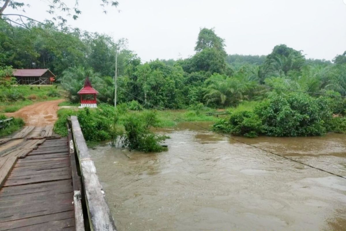 BPBD Kotim tingkatkan kewaspadaan sikapi naiknya permukaan air sungai