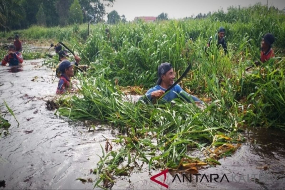 Bangunan di atas sungai terancam dibongkar untuk cegah banjir