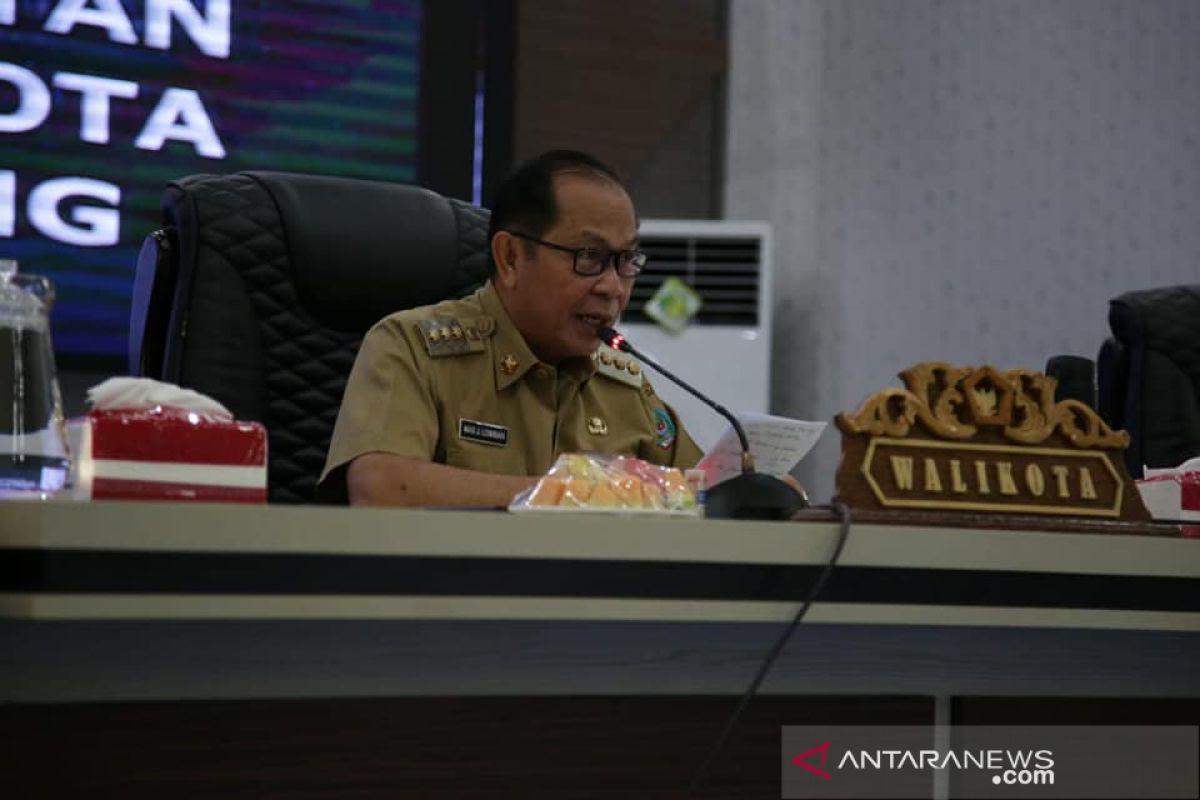 Wali Kota  minta pemuka agama bersinergi jaga keharmonisan