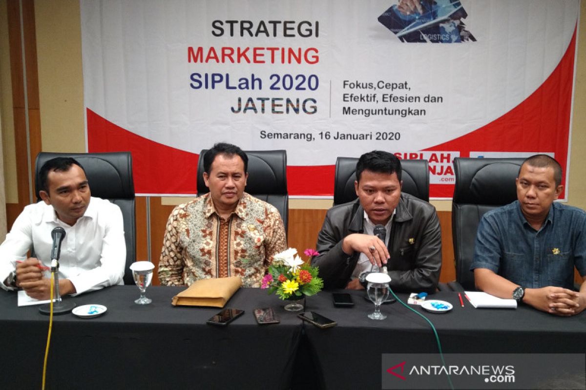 UMKM di Jateng dibekali pelatihan strategi pemasaran Siplah 2020