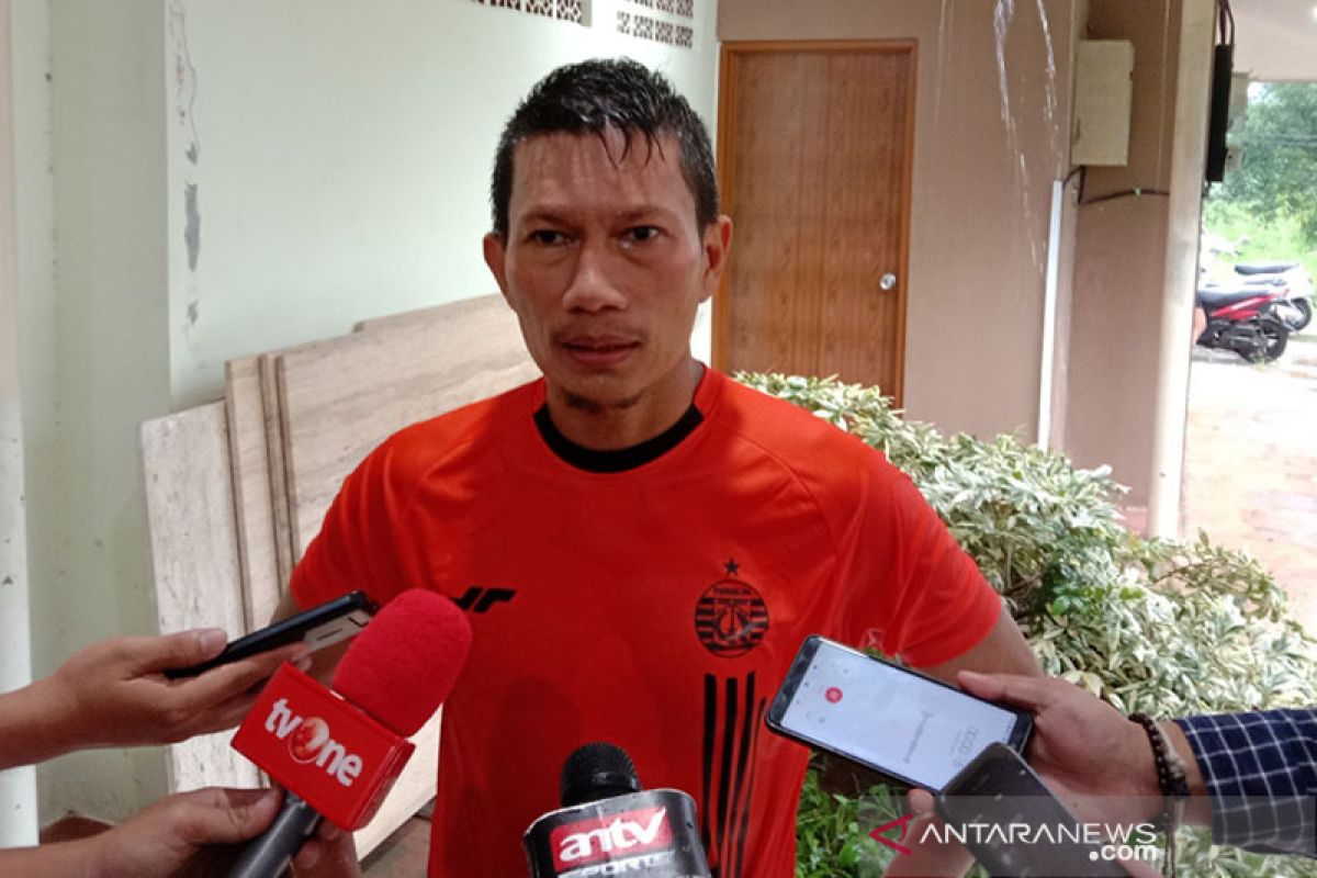 Ismed Sofyan anggap 2005 dan 2018 musim terbaiknya bersama Persija