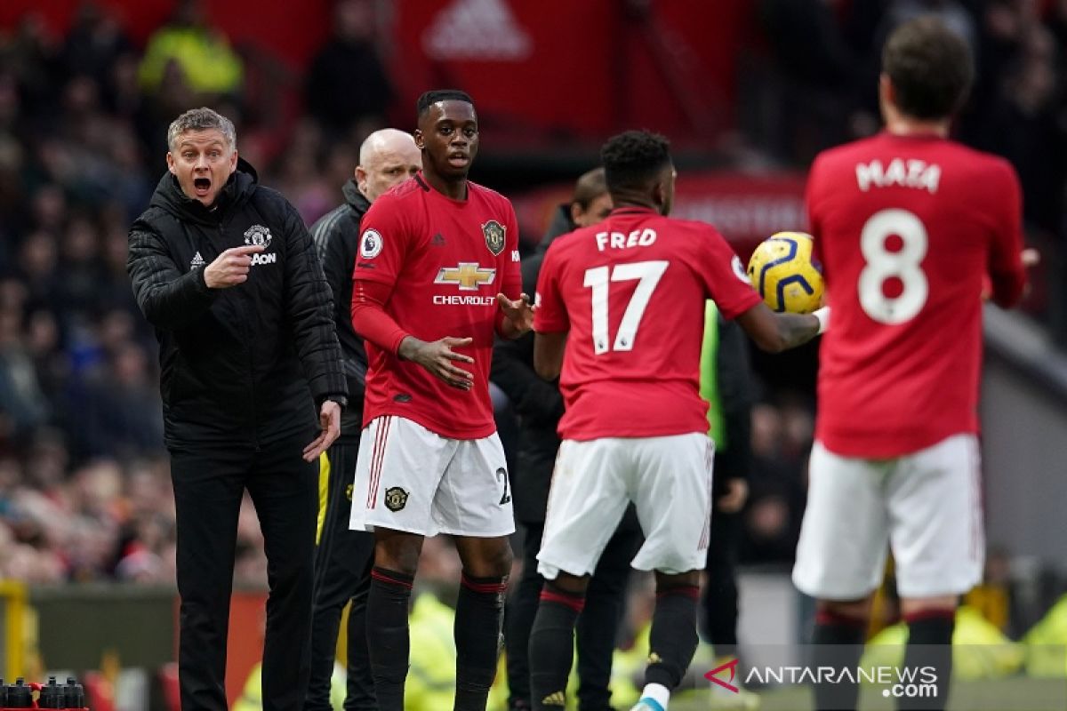 Solskjaer mengaku telah temukan trik hadapi Liverpool