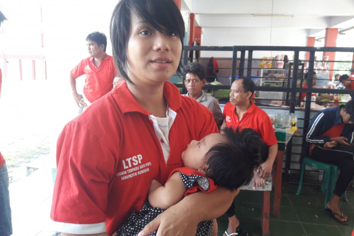 Lima bayi TKI lahir di rumah tahanan Malaysia
