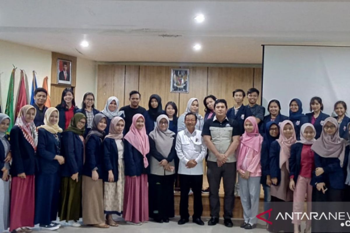 40 mahasiswa Unibos Makassar siap magang di perusahaan BUMN