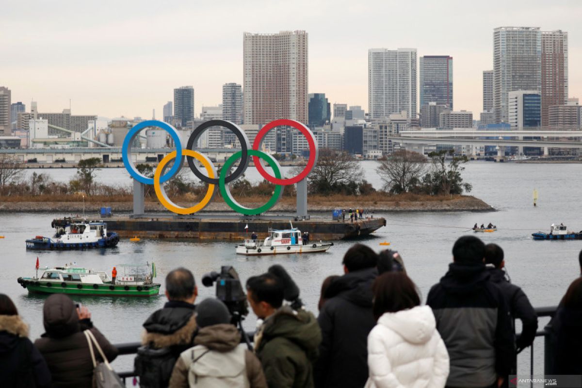 Fukushima memastikan pawai obor Olimpiade aman dari ancaman radiasi