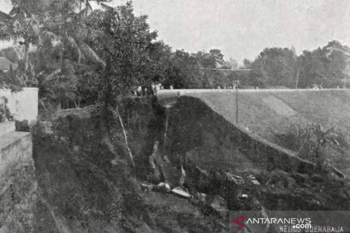 Telaah - Kota Magelang dalam catatan penanggulangan bencana