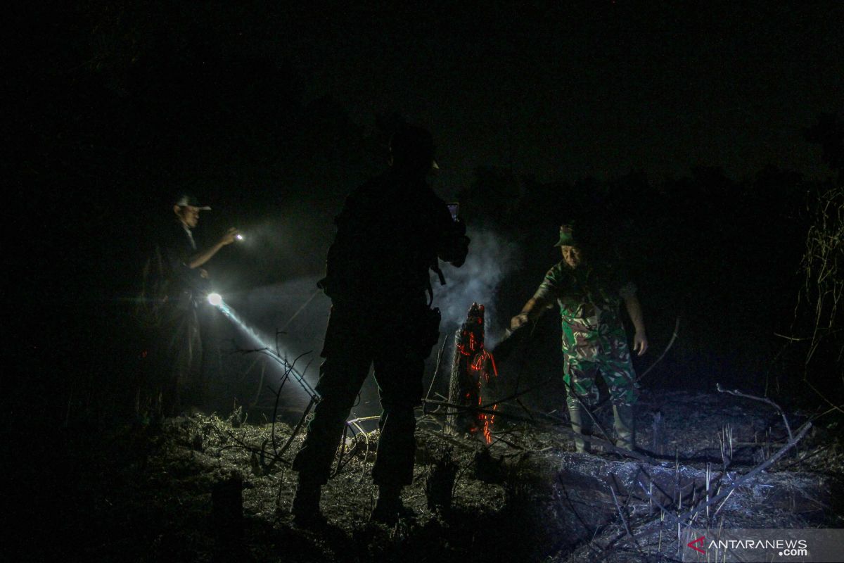 PTPN V dukung polisi tindak tegas pegawainya di kasus karhutla Riau