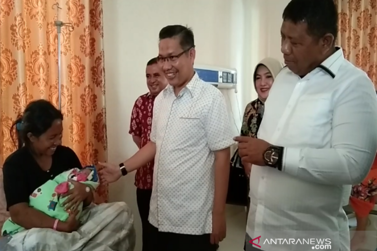 Kendari berupaya tekan angka kematian ibu dan bayi