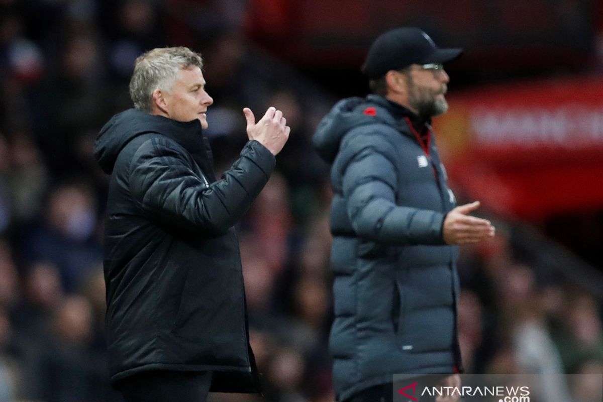 Walau raih treble, Solskjaer tidak akan anggap Liverpool sebagai tim terbaik