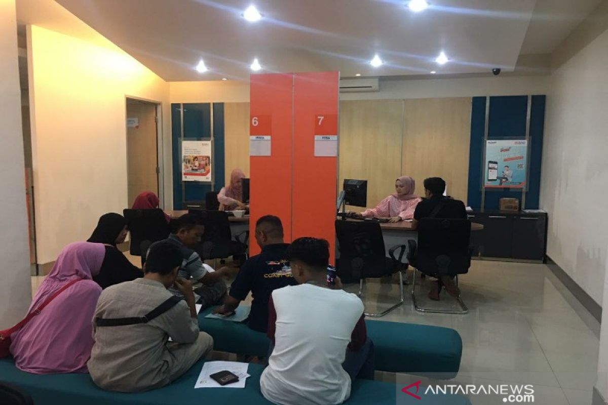 Hingga Minggu, BNI Kendari terima 36 laporan nasabah korban skimming