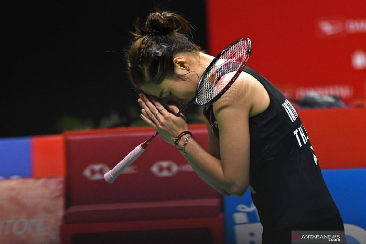 Indonesia Open - Dua pemain Thailand ke semi final tunggal putri