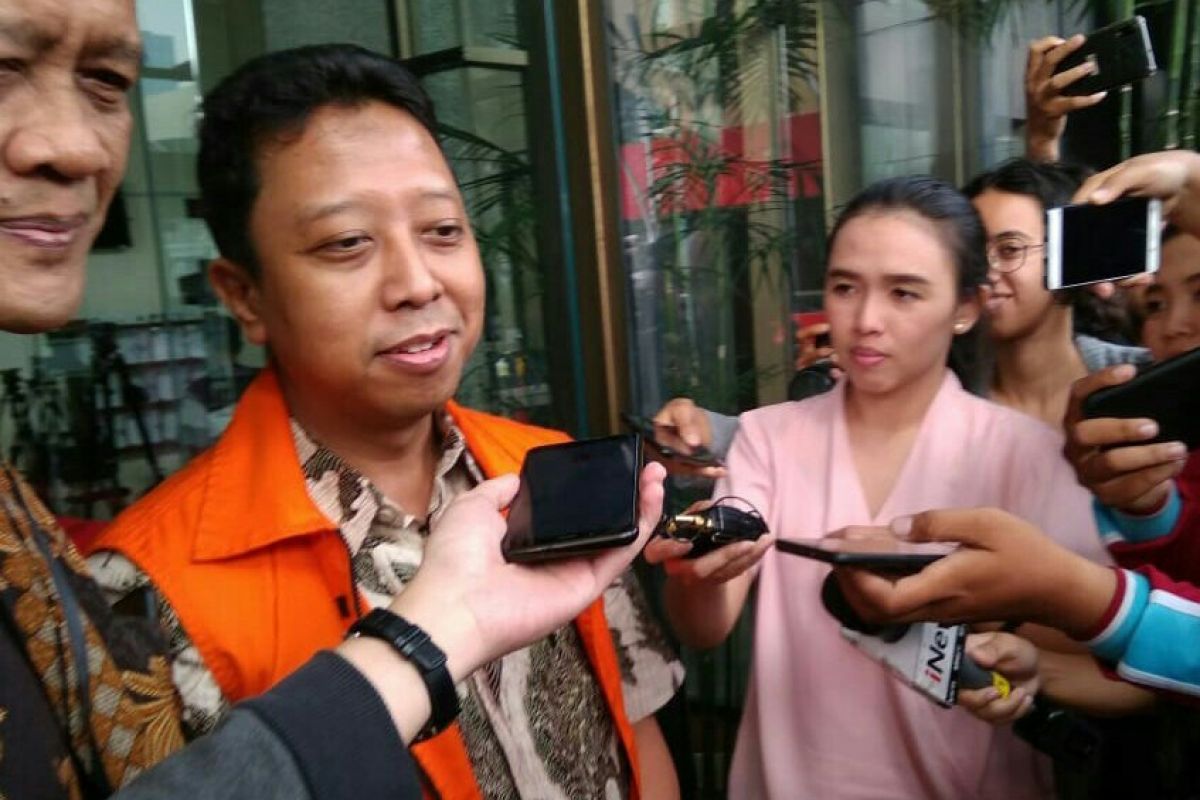 KPK akan mempelajari fakta hukum terkait putusan Rommy