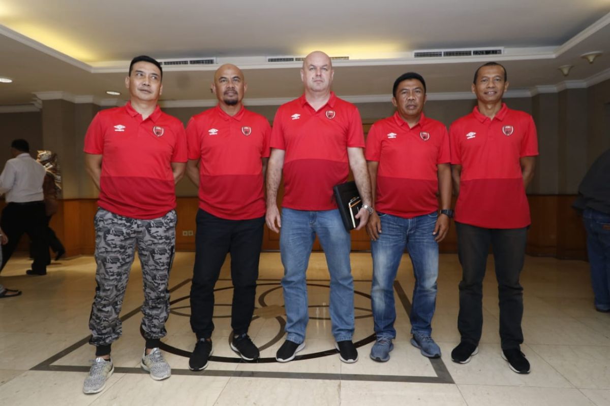 Hilmansyah dan Wiswar dipercaya jaga gawang PSM lawan Lalenok United