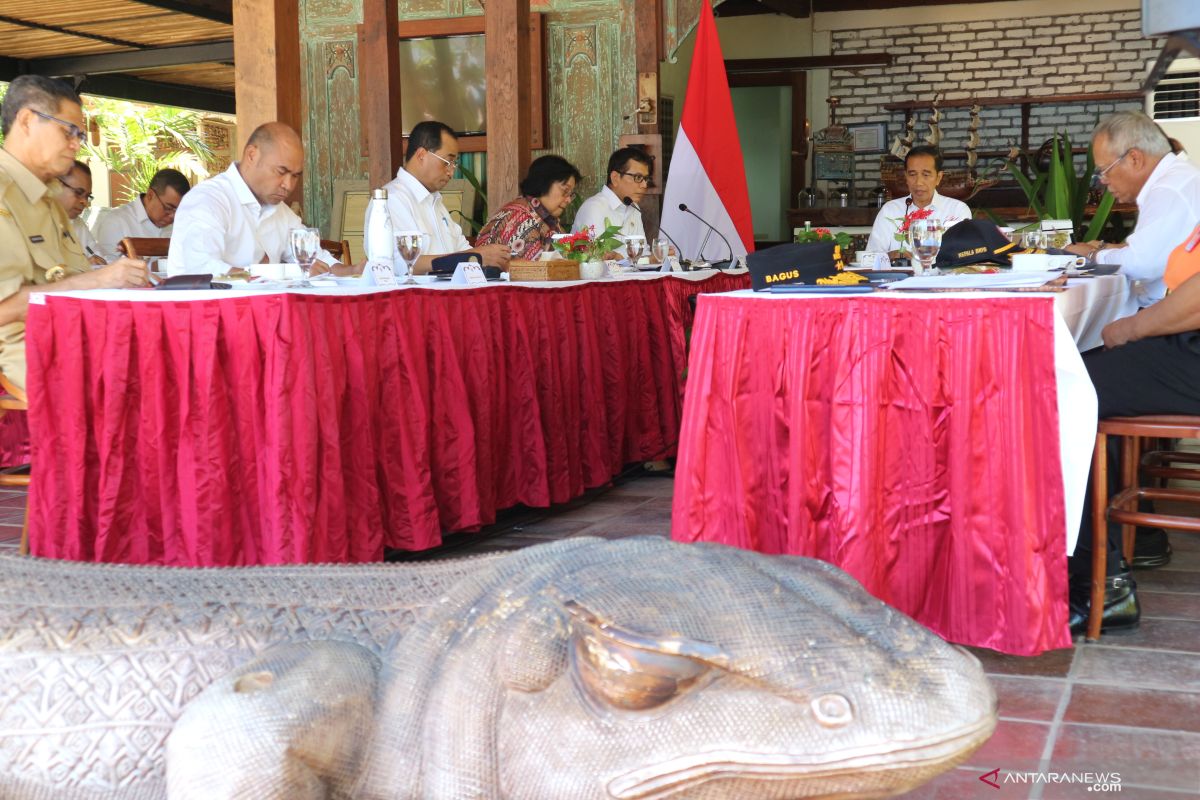 Persiapan Labuan Bajo jadi destinasi wisata super premium