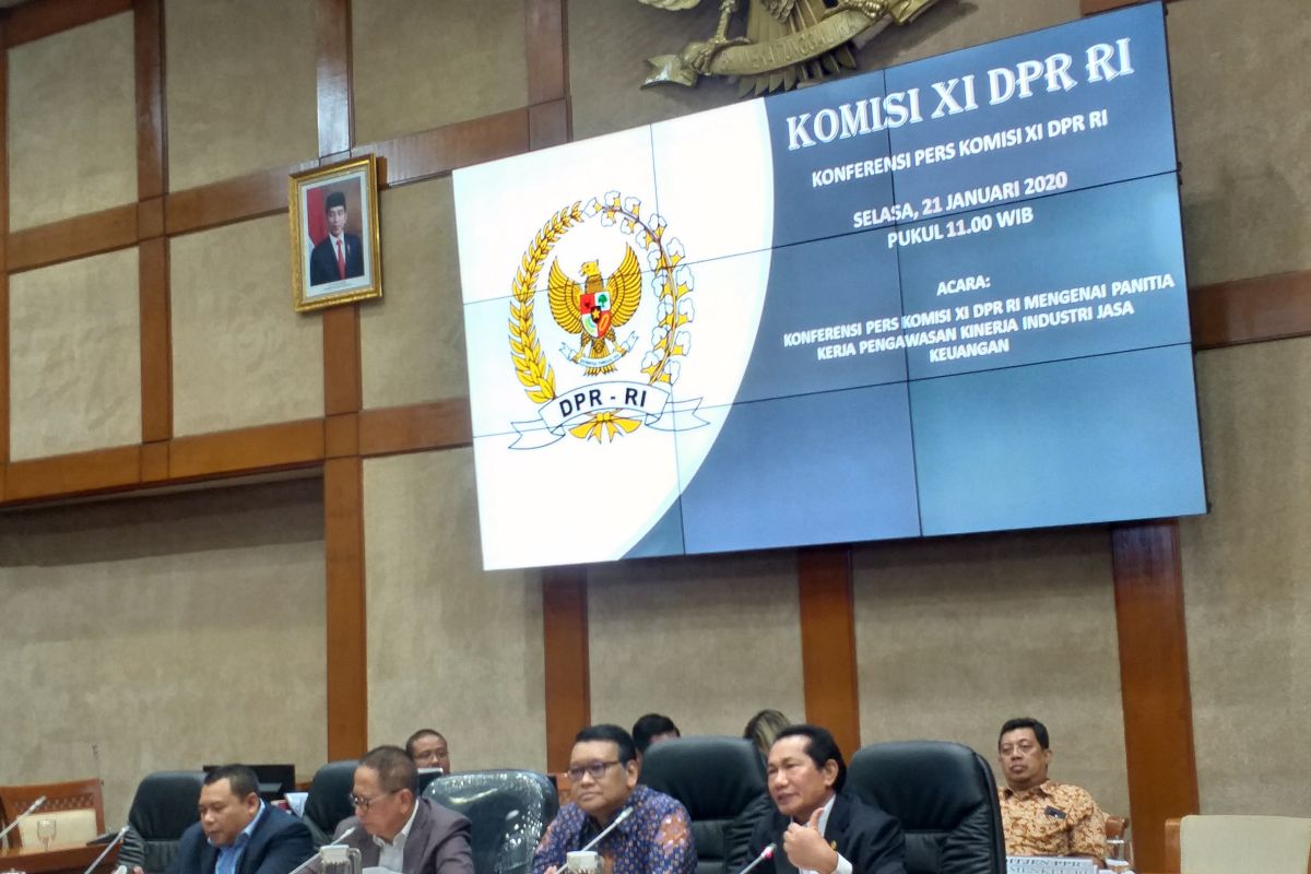 Buntut kasus PT Jiwasraya, Komisi XI bentuk Panja Pengawas Jasa Keuangan