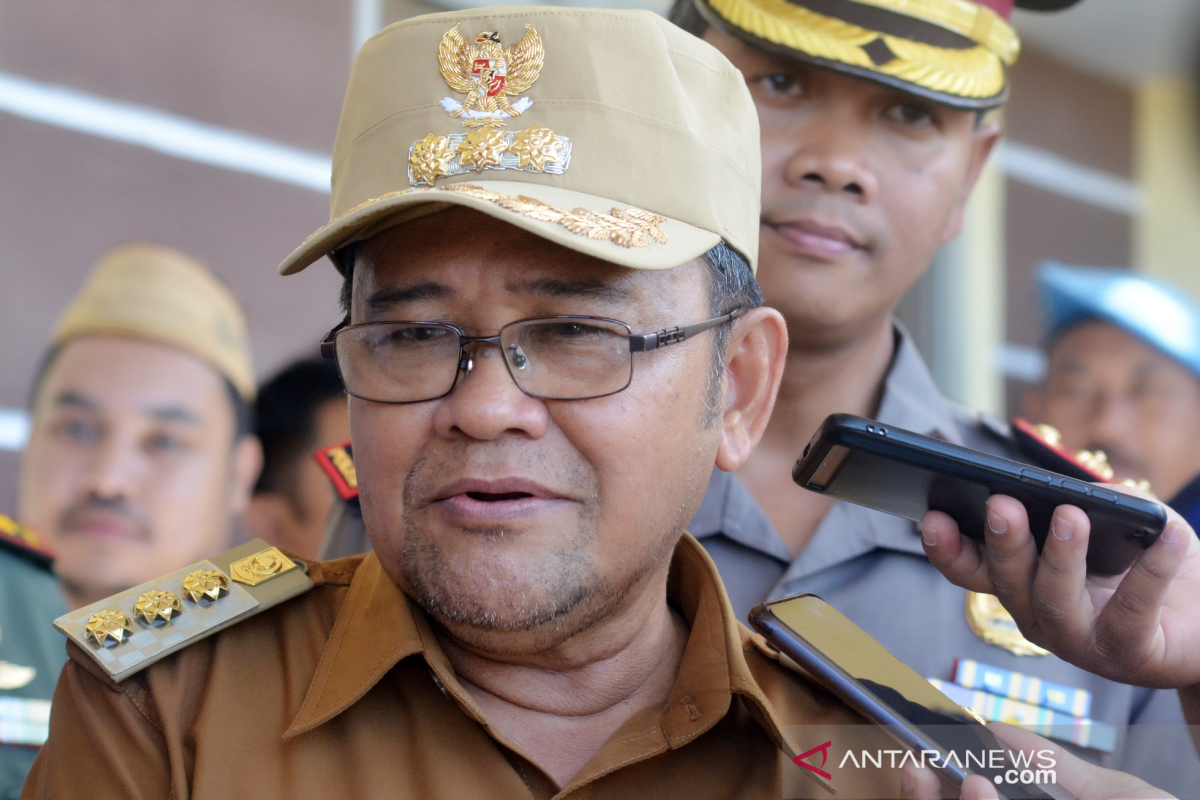 Pemkab Gorontalo Utara hibah Rp1,5 miliar untuk pembangunan Mapolres