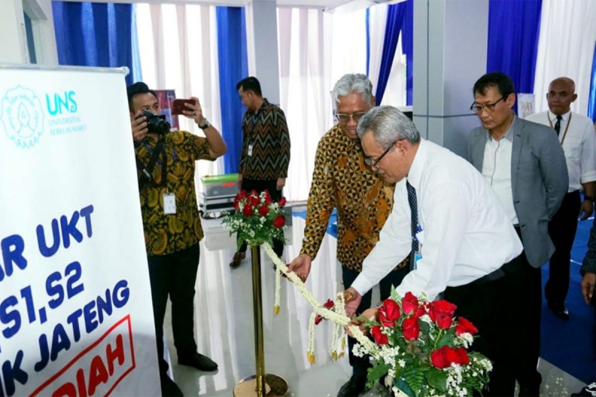 Bank Jateng buka kas di UNS