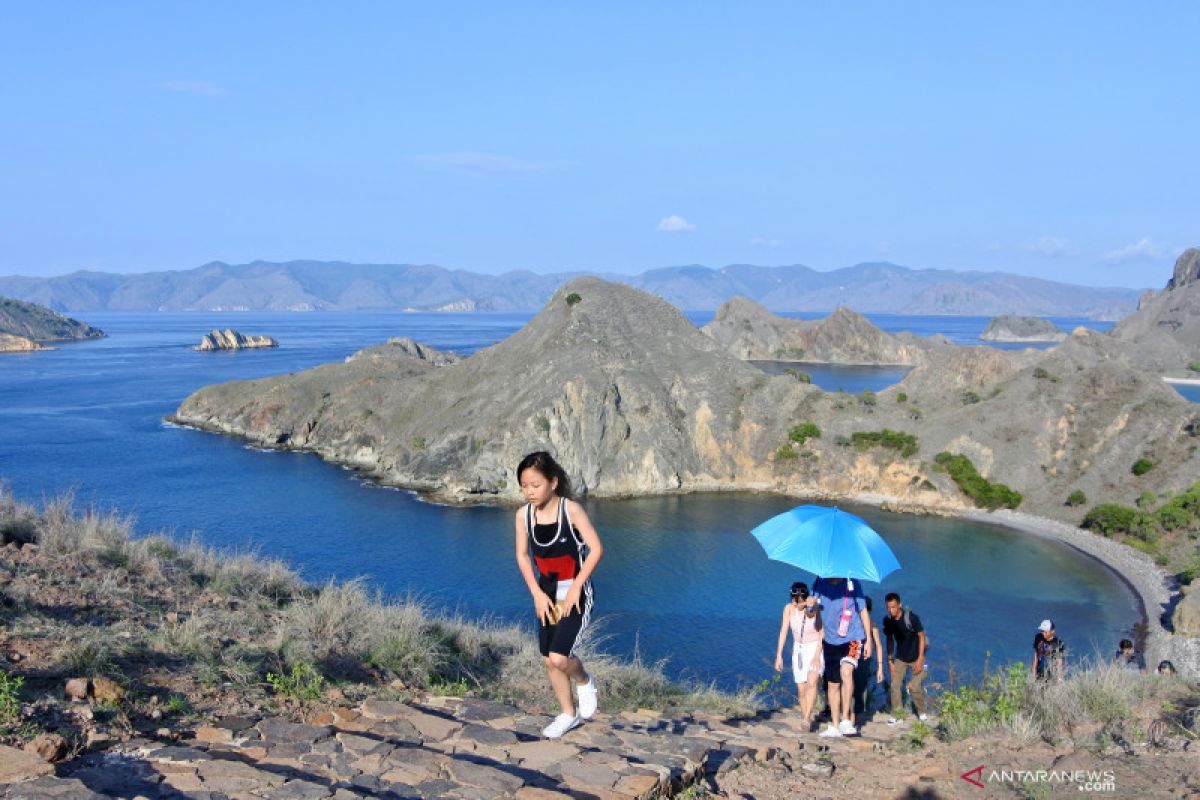 Wisata Pulau Komodo dan Pulau Padar bersifat eksklusif