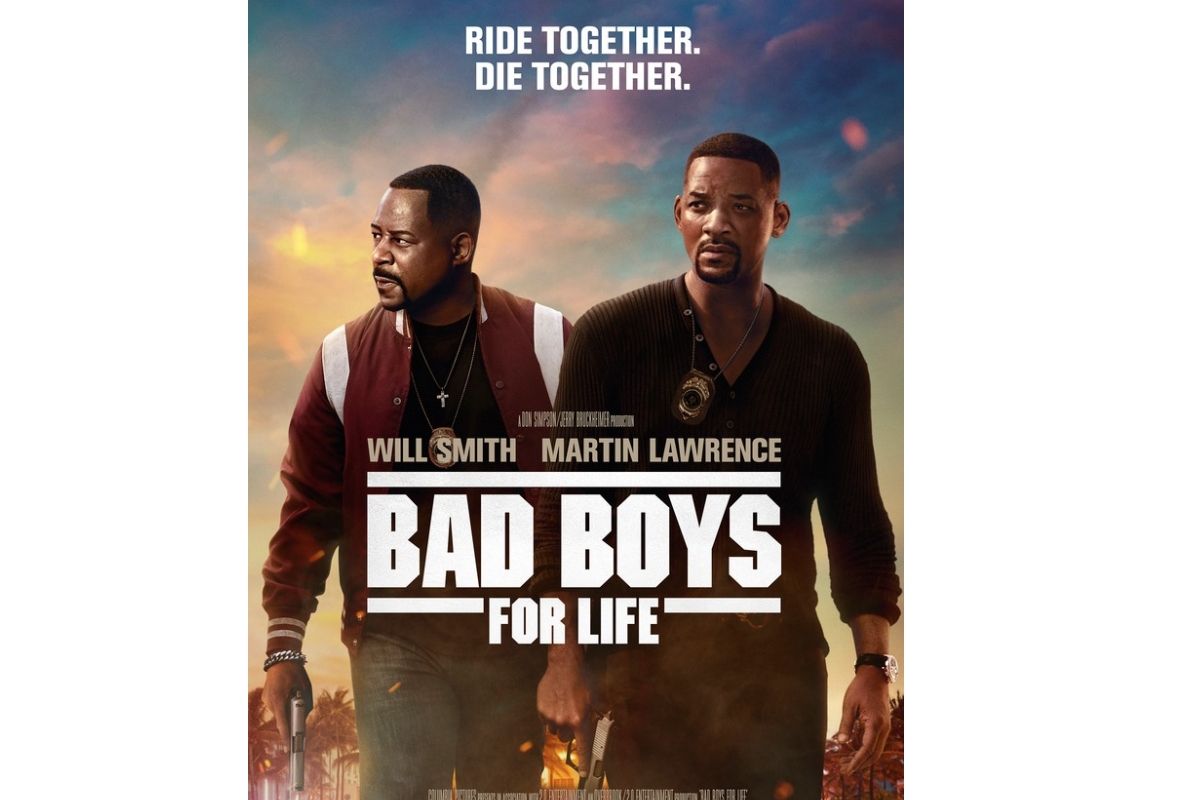 "Bad Boys for Life", film laga-komedi tentang duo polisi