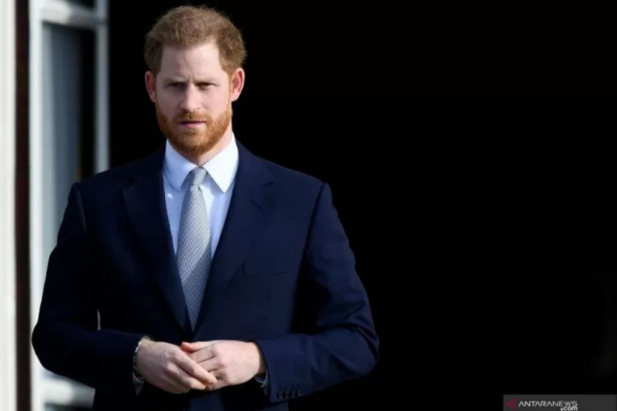 Pangeran Harry jelaskan alasan keluar kerajaan