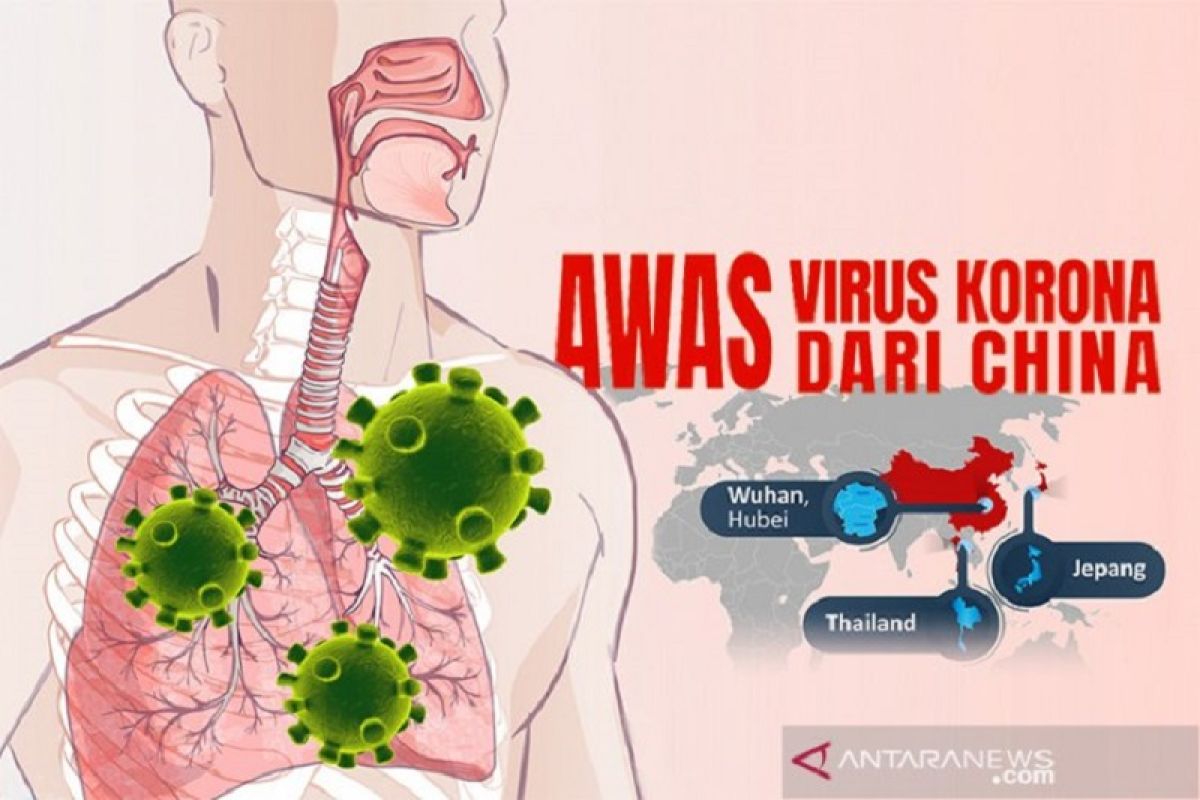 Kemenkes minta WNI yang berkunjung ke Korea dan Jepang waspada virus nCov