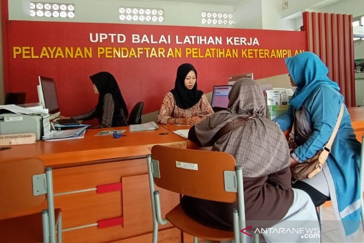 Anggaran pelatihan kerja  di Kudus  Rp1,8 miliar