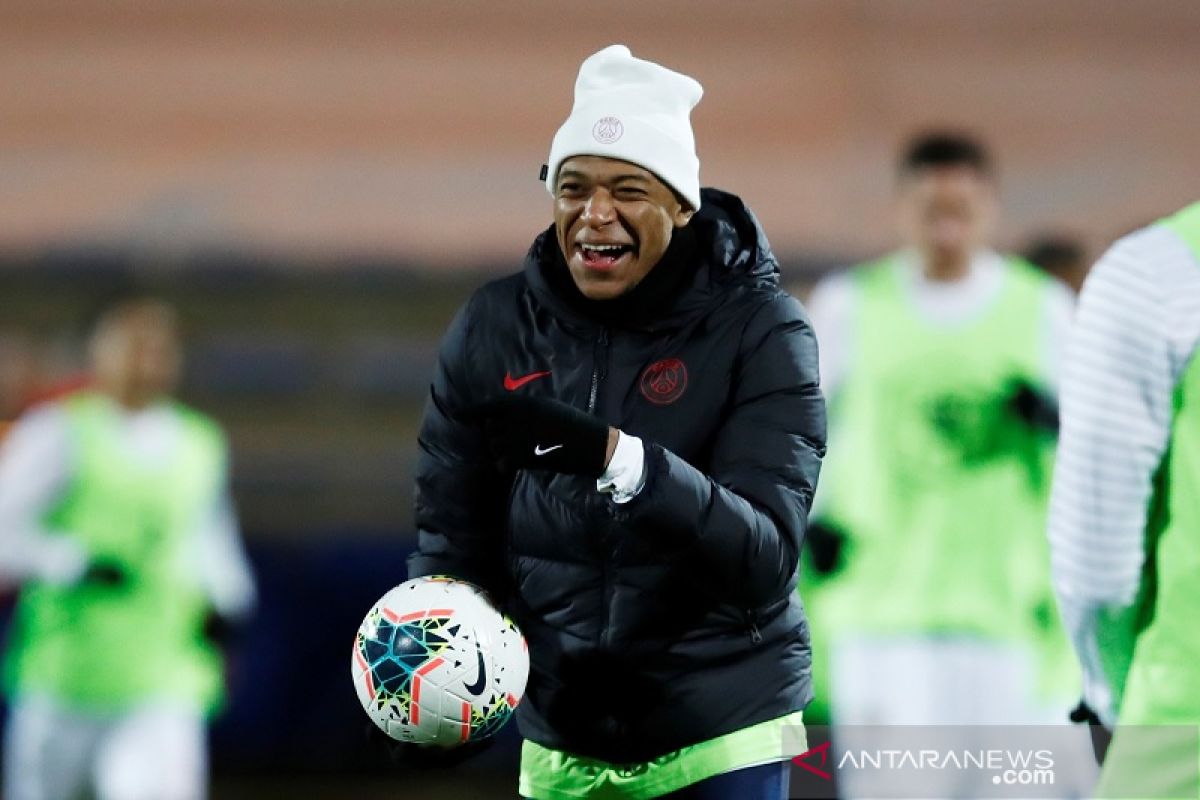 Mantan pemain PSG: Mbappe selangkah lagi gabung ke Madrid