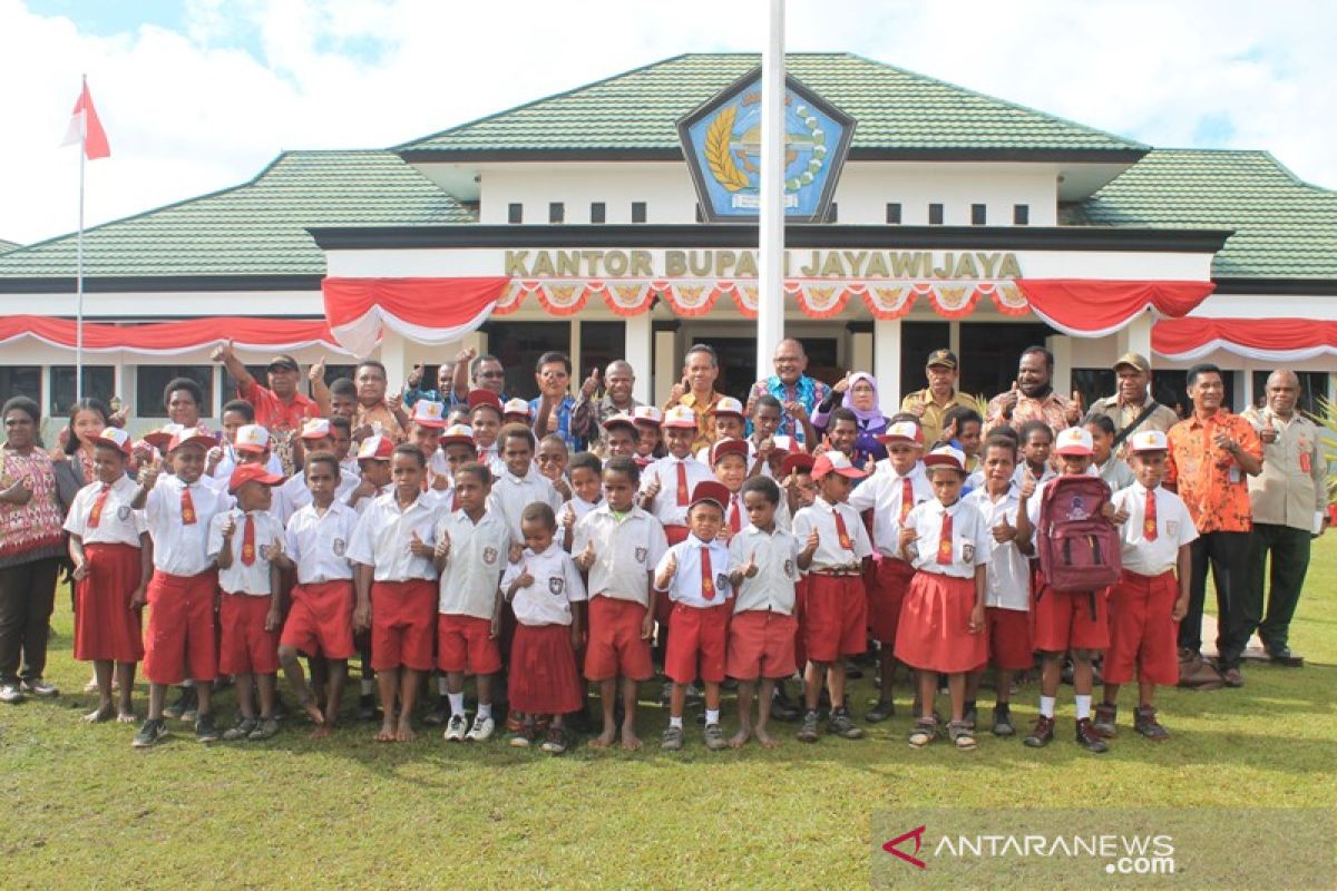 Disdik: kehadiran guru di sekolah pascarusuh Jayawijaya mulai meningkat