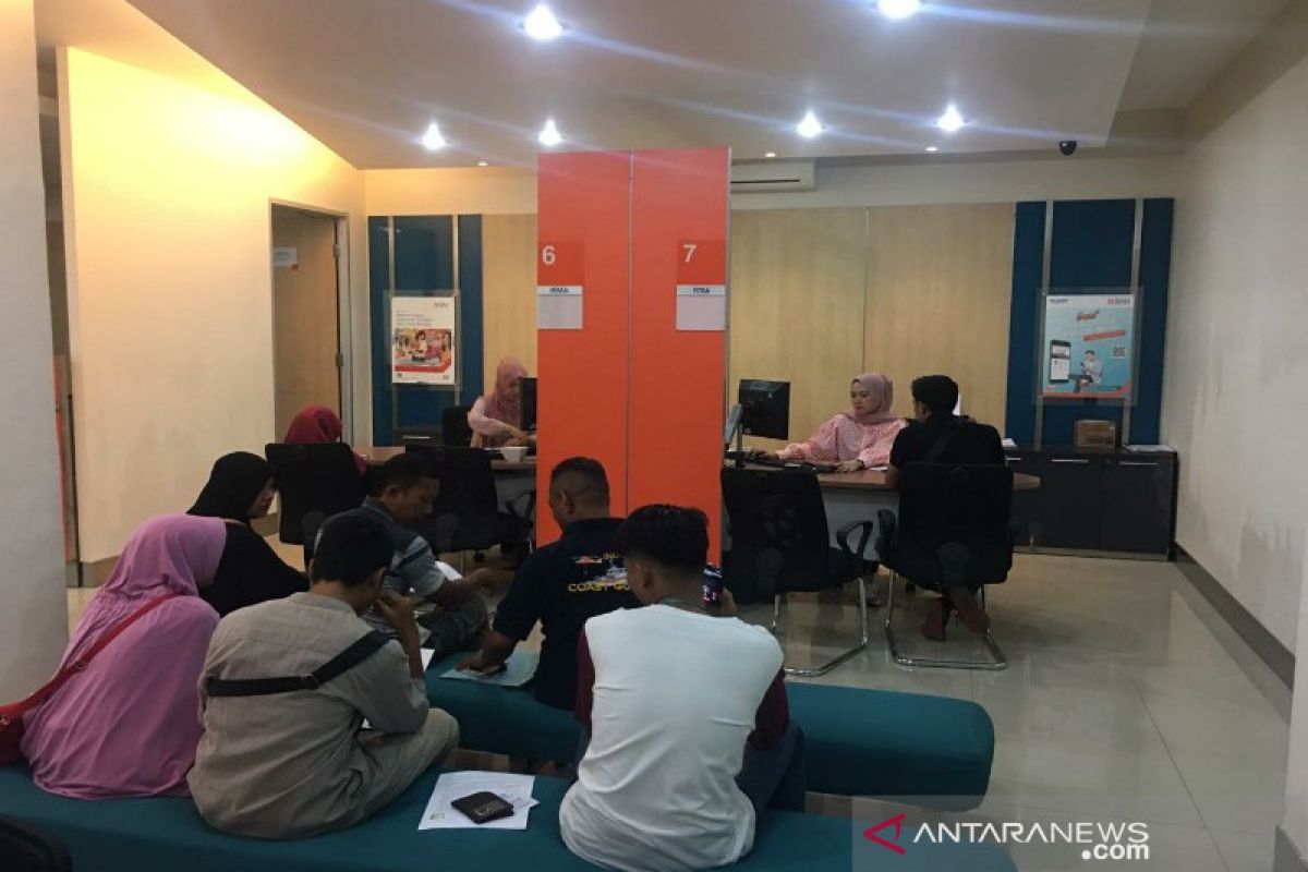 Korban skimming didominasi kartu ATM cip