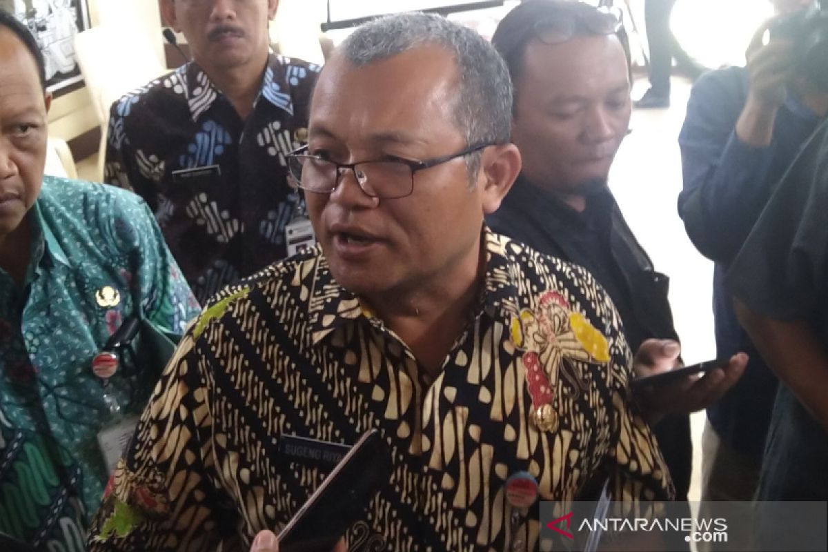 Jateng ambil blangko KTP-e secara berkala