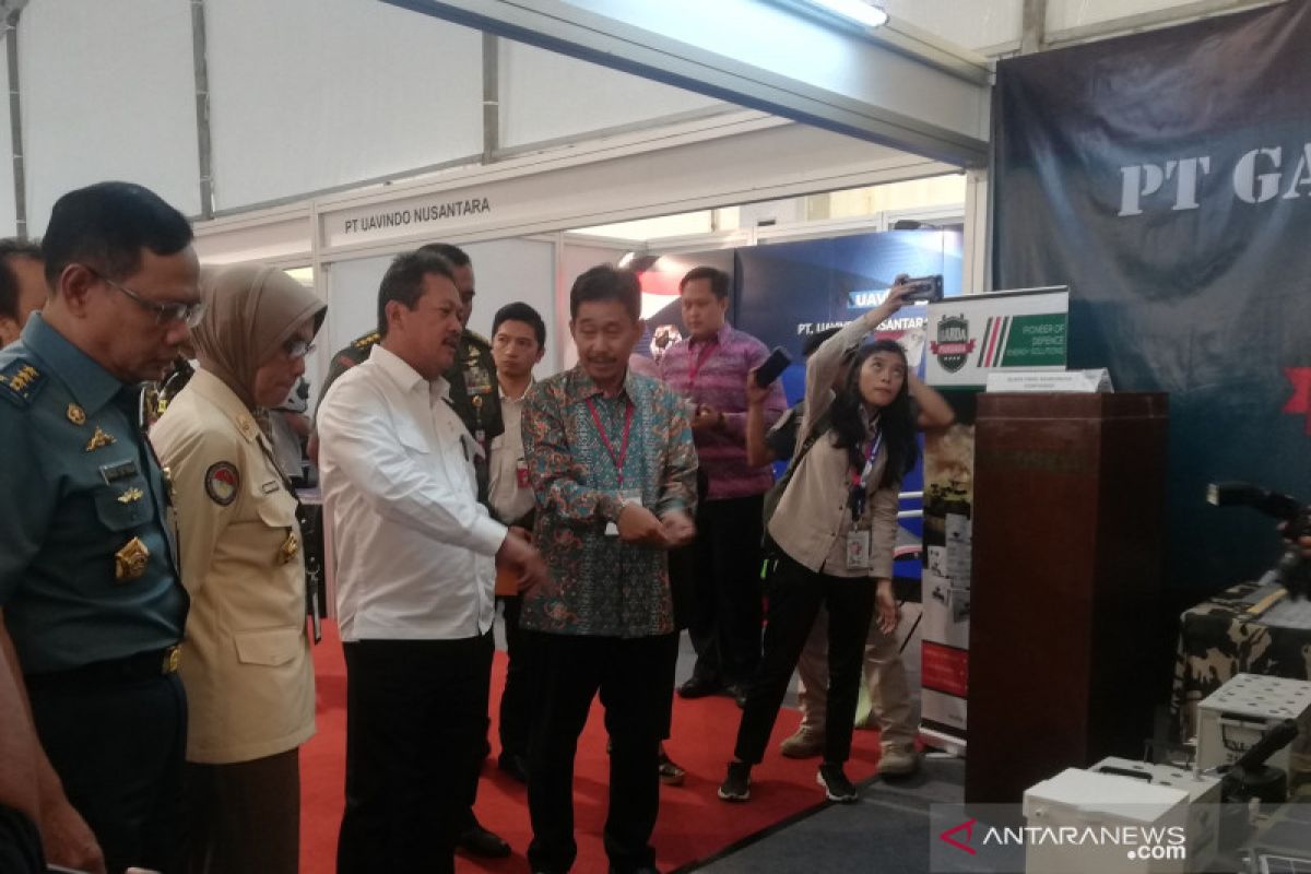 Wamenhan mendorong pemanfaatan produk industri pertahanan dalam negeri