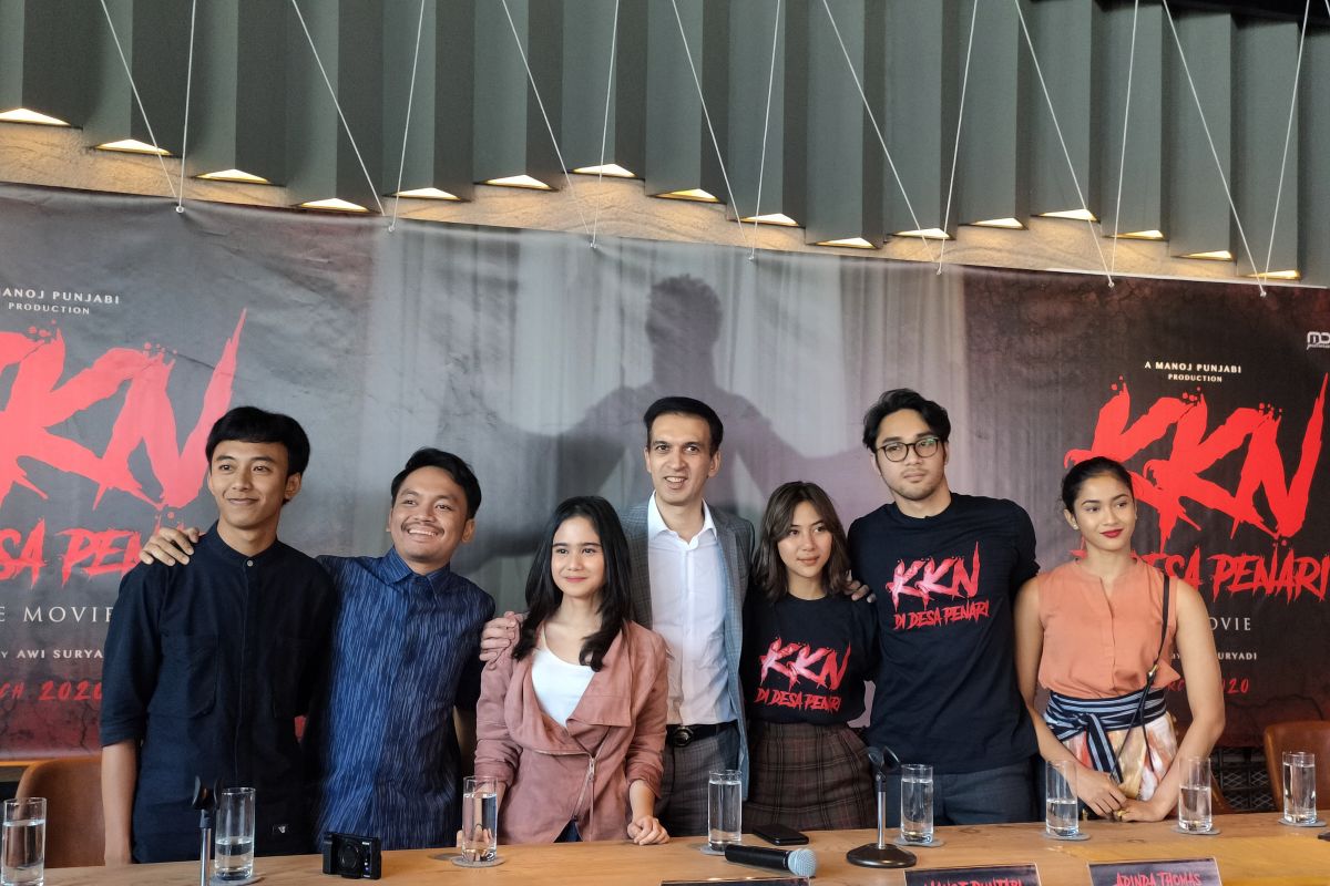 Film "KKN di Desa Penari" akan tayang 30 April dalam dua versi