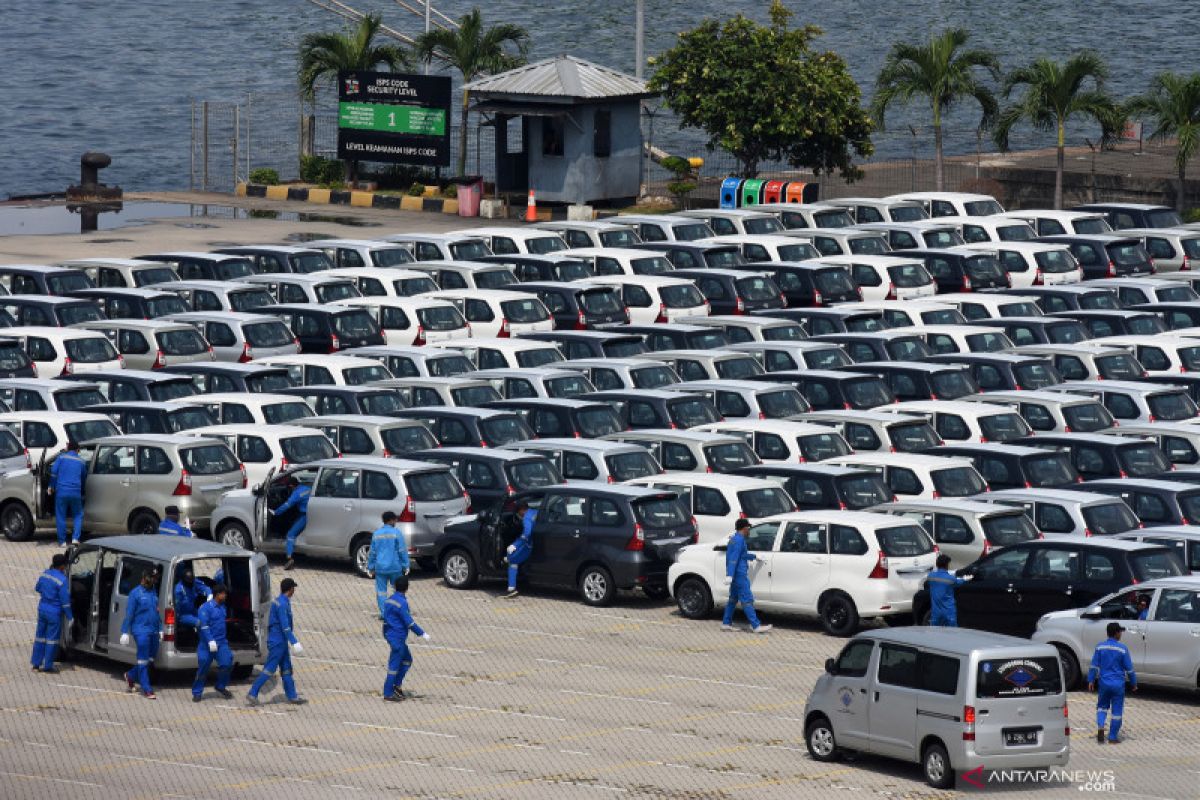 332,000 Indonesian-made cars sent overseas in 2019