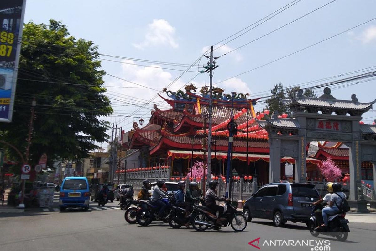 Telaah - Pecinan, wajah Kota Magelang dalam rona keberagaman