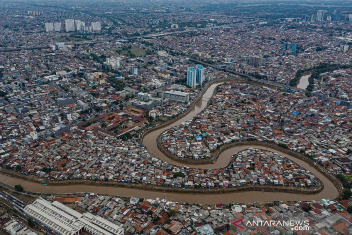 Pacu pertumbuhan ekonomi Jakarta lepas  dari ibu kota