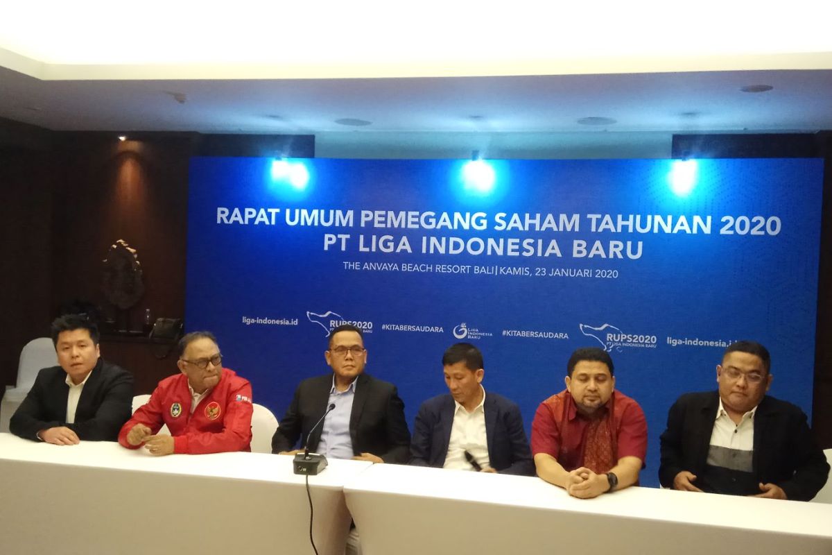 Liga 1 bergulir pada 29 Februari 2020