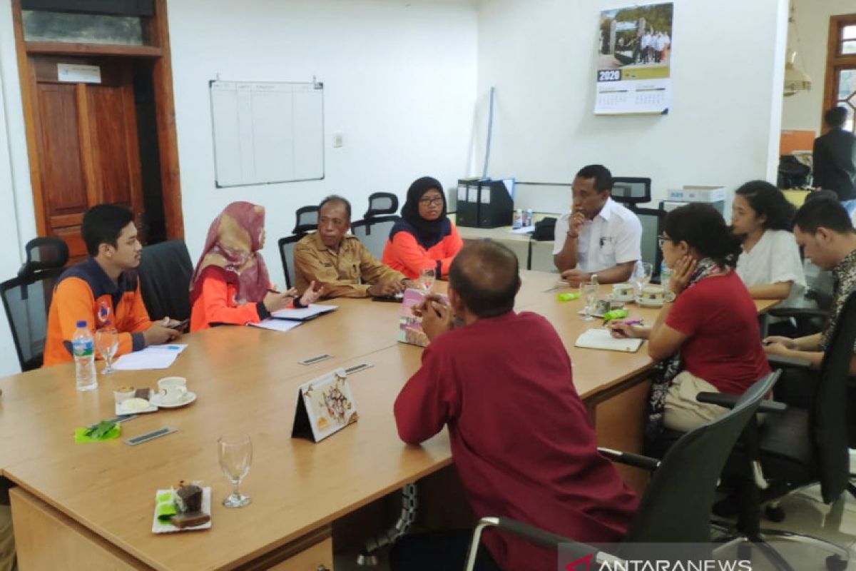 Labuan Bajo, pilot project manajemen krisis bencana