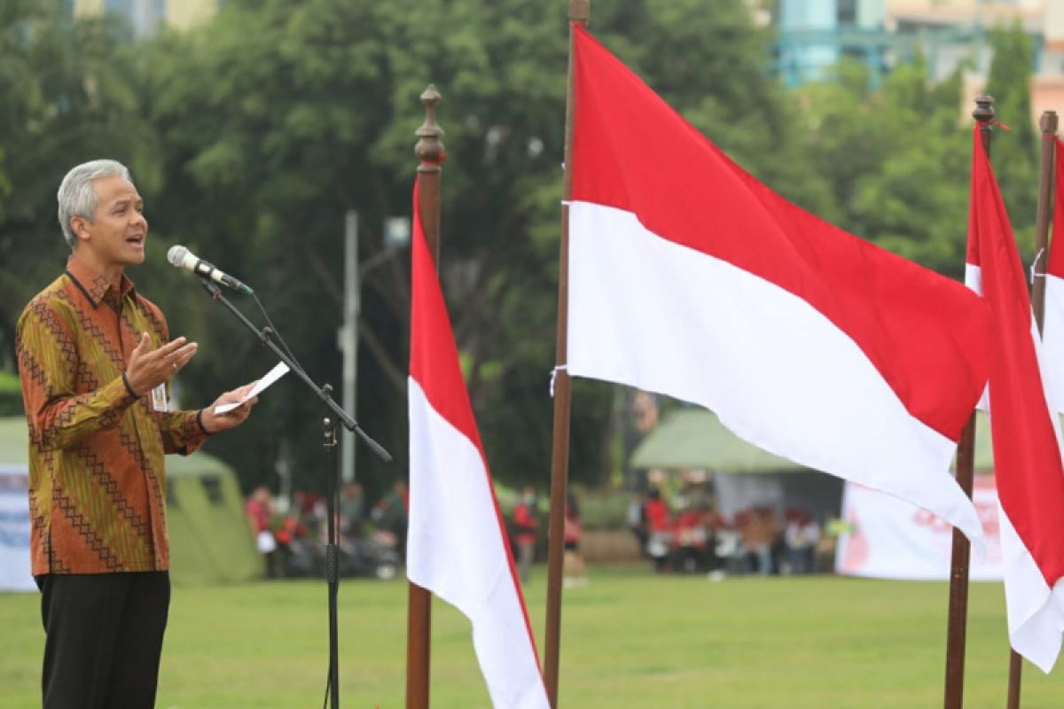 Pemprov Jateng sayembarakan desain masjid agung di Magelang