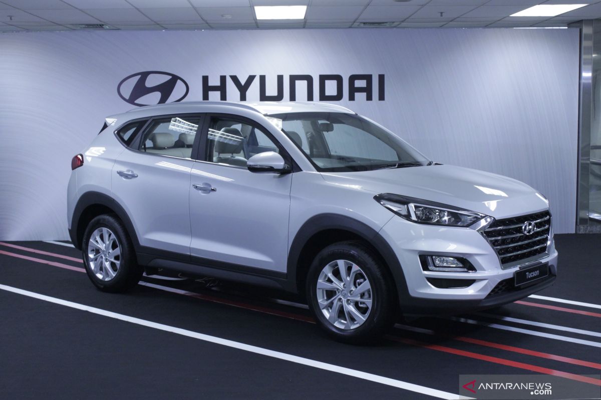 Pandemi corona penjualan Hyundai turun bulan Mei