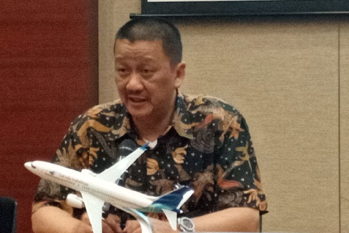 Oknum pilot Garuda terbukti pakai narkoba dipecat