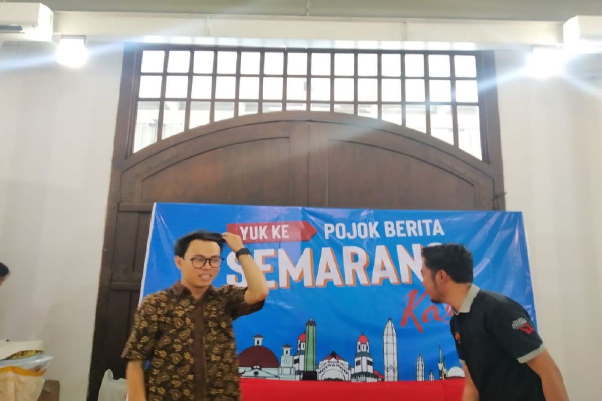 USM gelar Festival Komukino "Semarangan, Kas!"