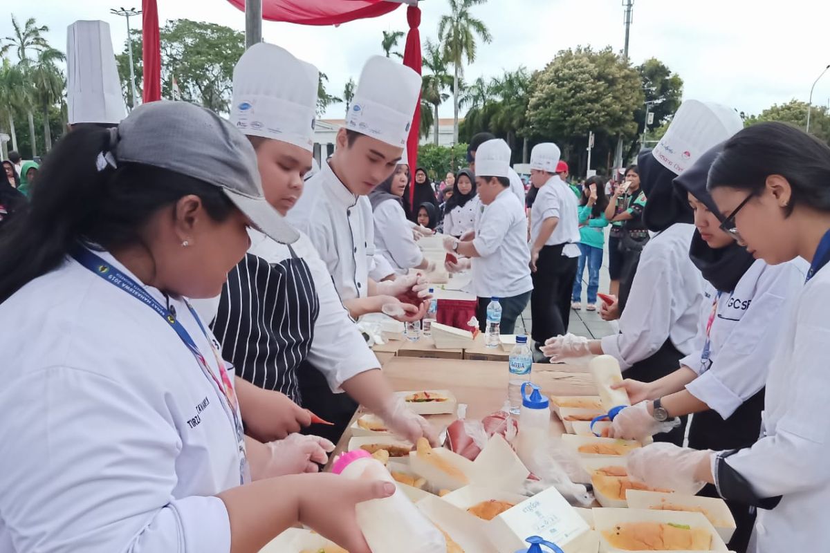 25 Januari diusulkan jadi Hari Chef Nasional