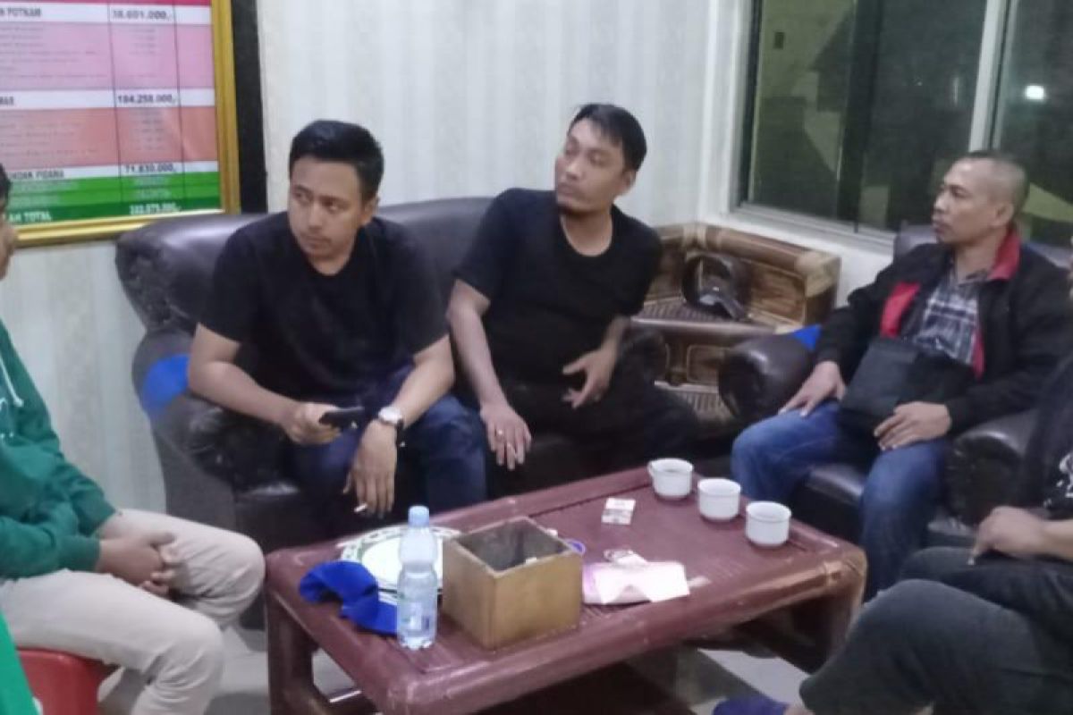 Satu begal di warteg Mamoka Bahari ditangkap