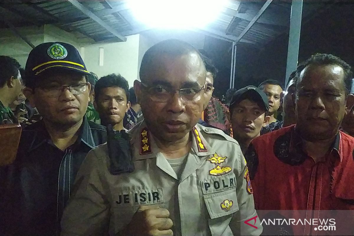 Penyerangan masjid di Sumut buntut penertiban warung tuak